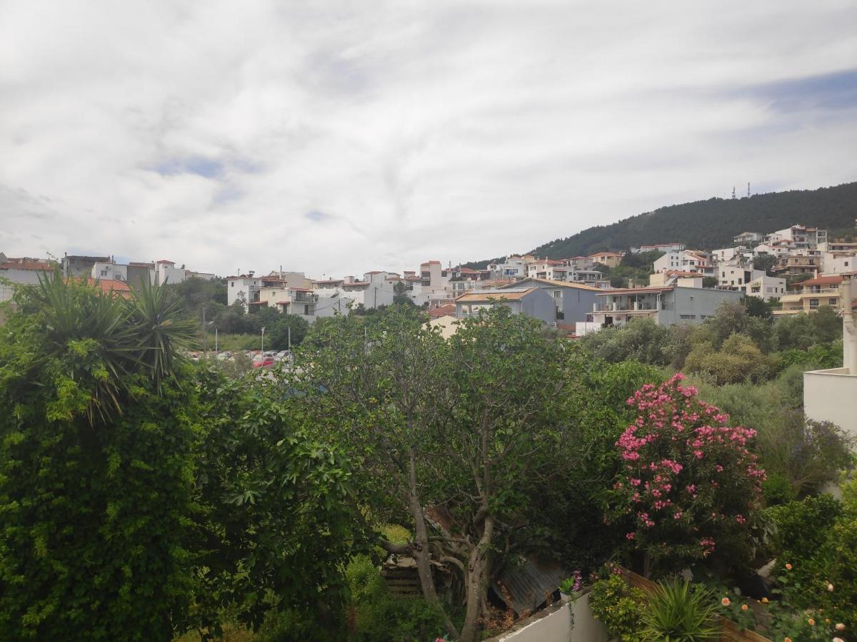 Angela - Zoi Rooms Skiathos Town Exterior photo