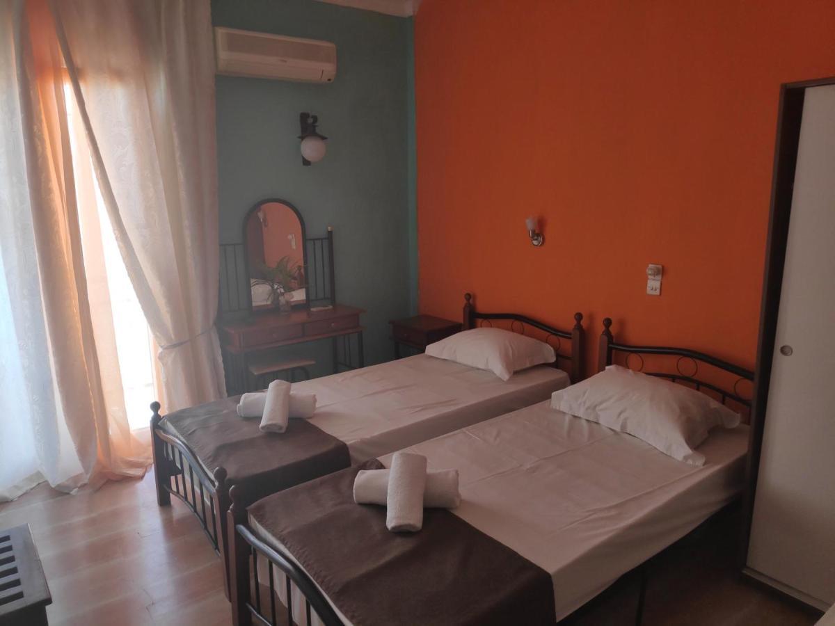 Angela - Zoi Rooms Skiathos Town Exterior photo