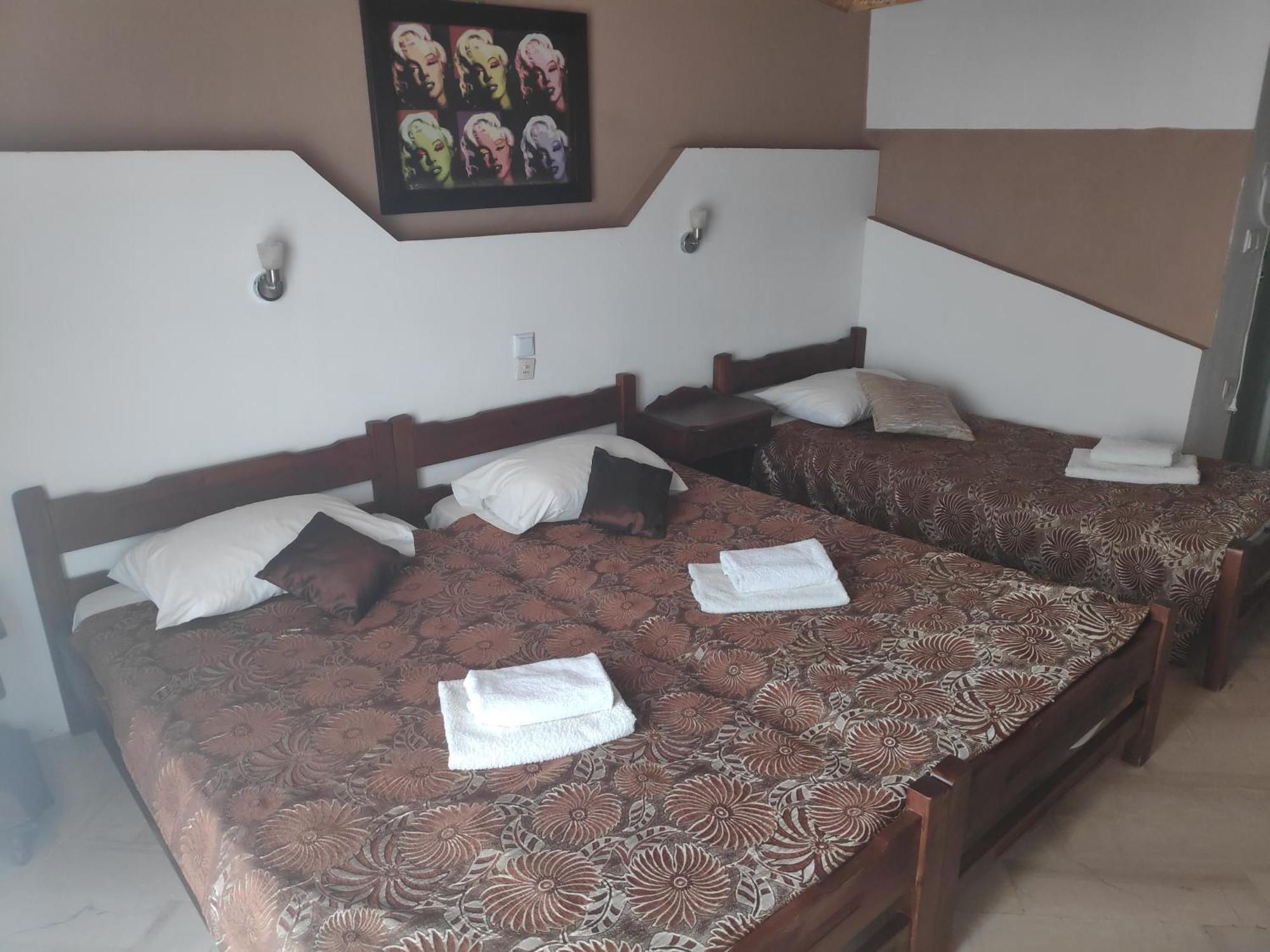 Angela - Zoi Rooms Skiathos Town Room photo
